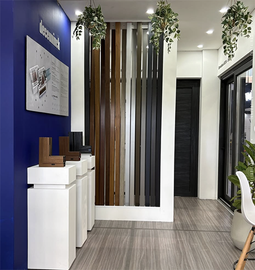 Booth Details