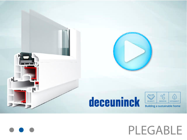 video plegable