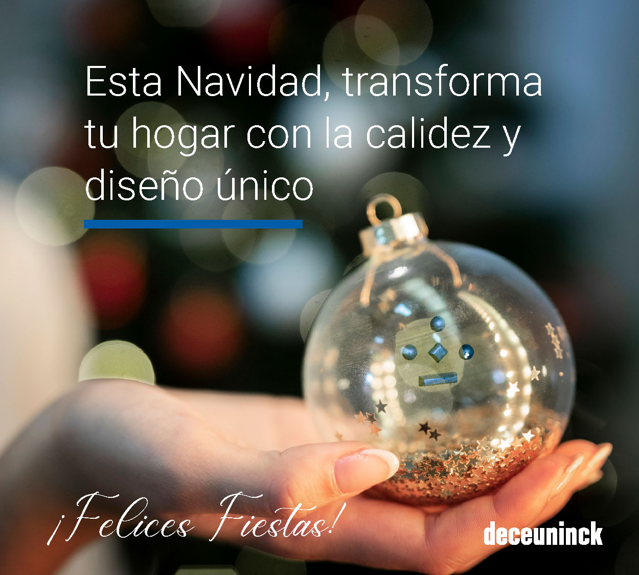 Deceuninck Navidad