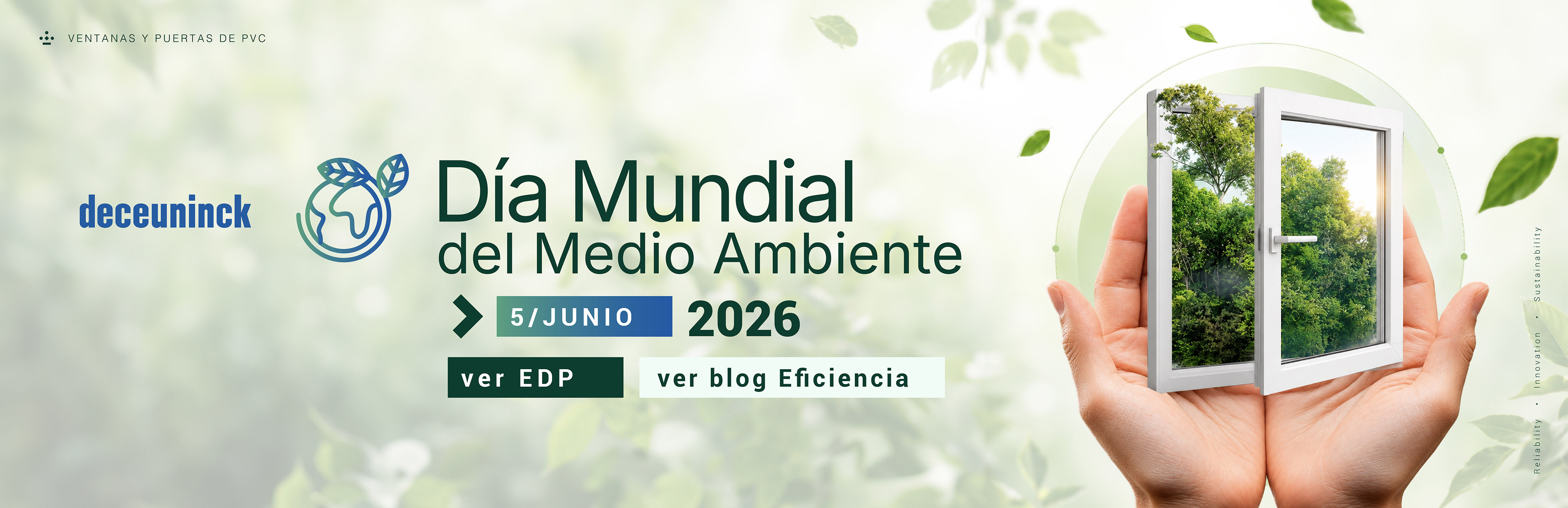 Día mundial del medio ambiente