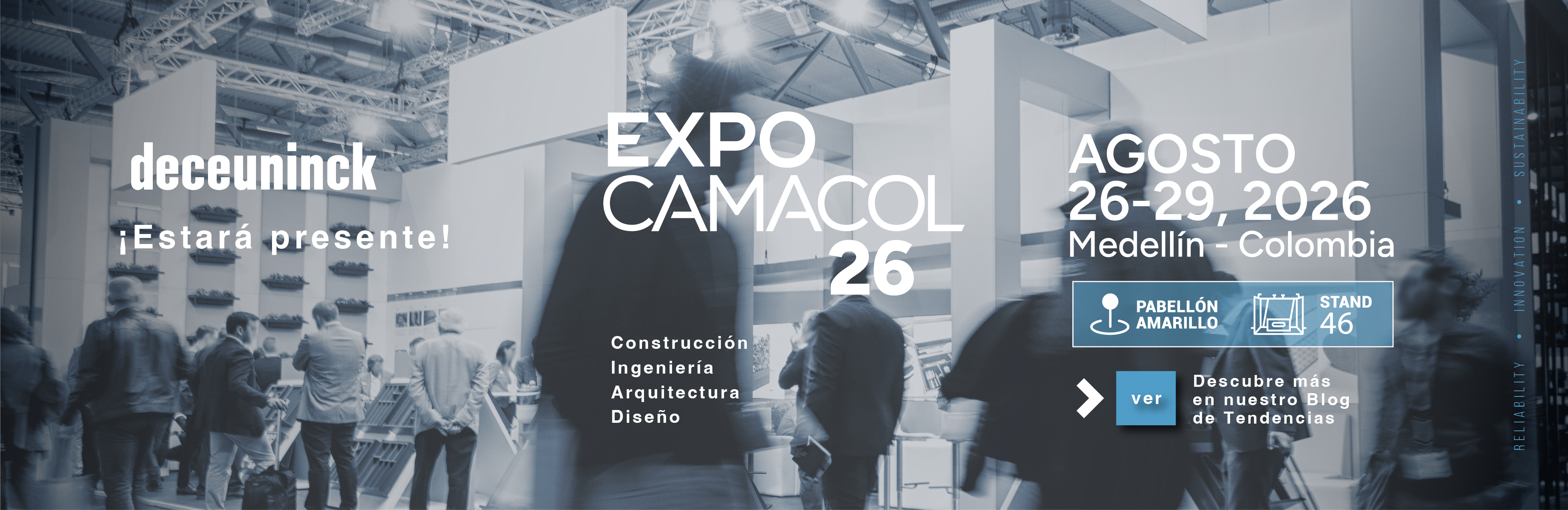 Expocamacol2026 Deceuninck