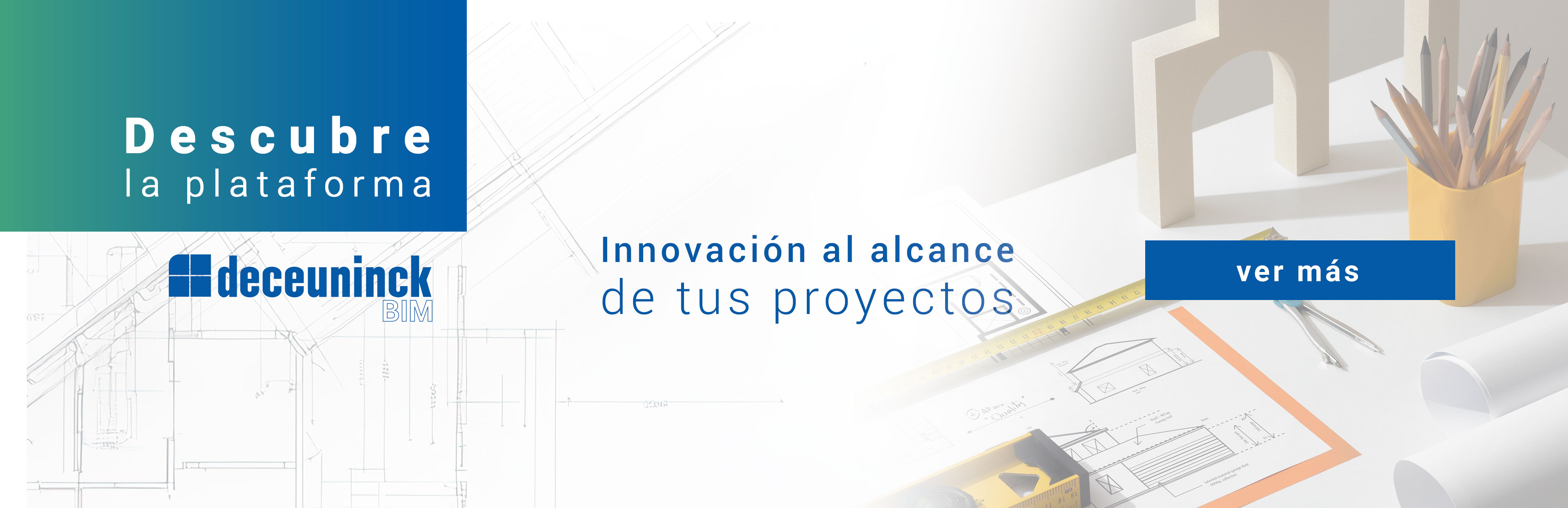 Accede a Nuestra Nueva Plataforma Deceuninck BIM