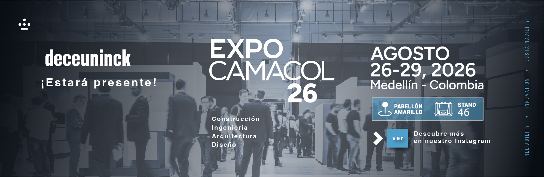 Expocamacol2026 Deceuninck