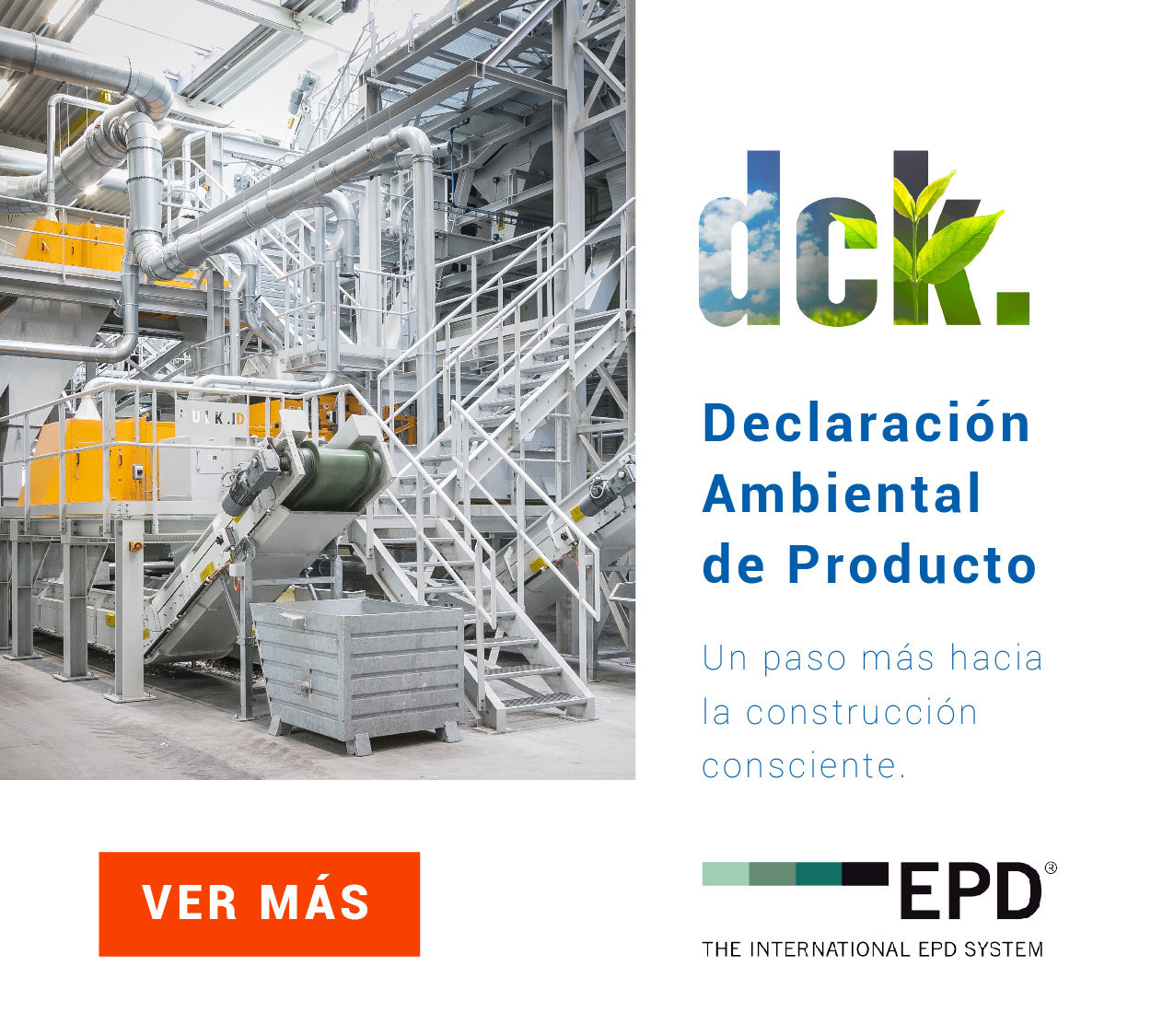Declaración Ambiental de Productos Deceuninck